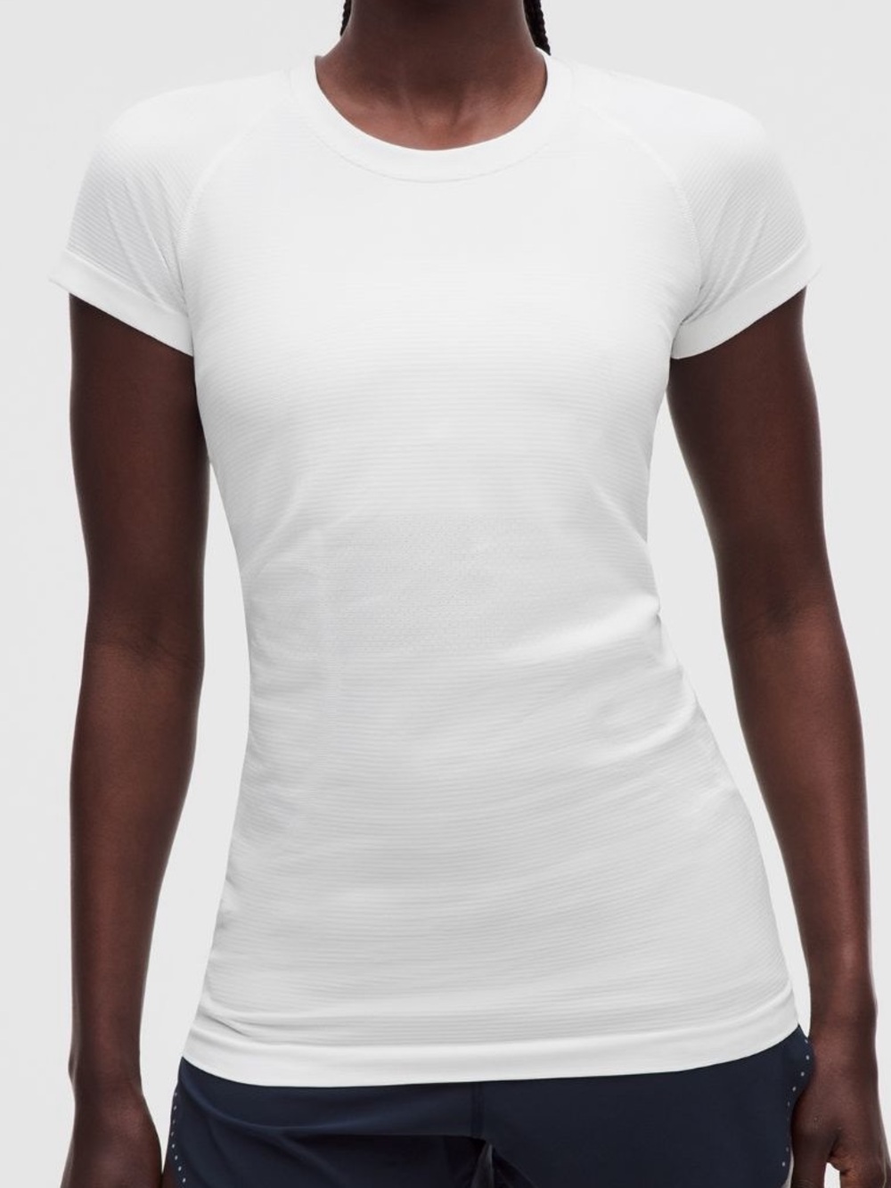 Lululemon Athletica Swift Tech Short-Sleeve 2.0 - Hip Length